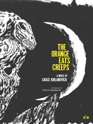 cover image of The Orange Eats Creeps